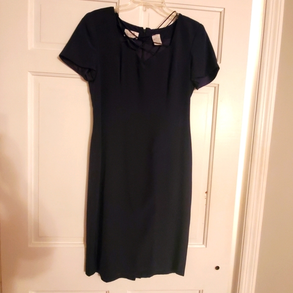 Liz Clairborne 100% Silk Dress
